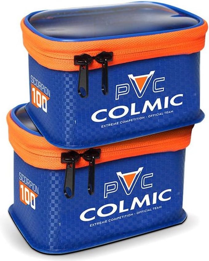 Colmic - Opbergsysteem Combo Scorpion 100 + Scorpion 100 - Colmic