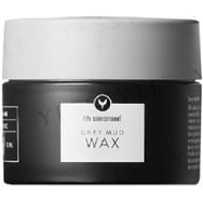 hh simonsen - Grey Mud Hair Wax 90ml
