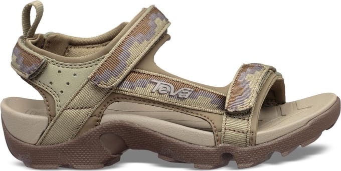Teva K TANZA Unisex Sandalen - Maat 28