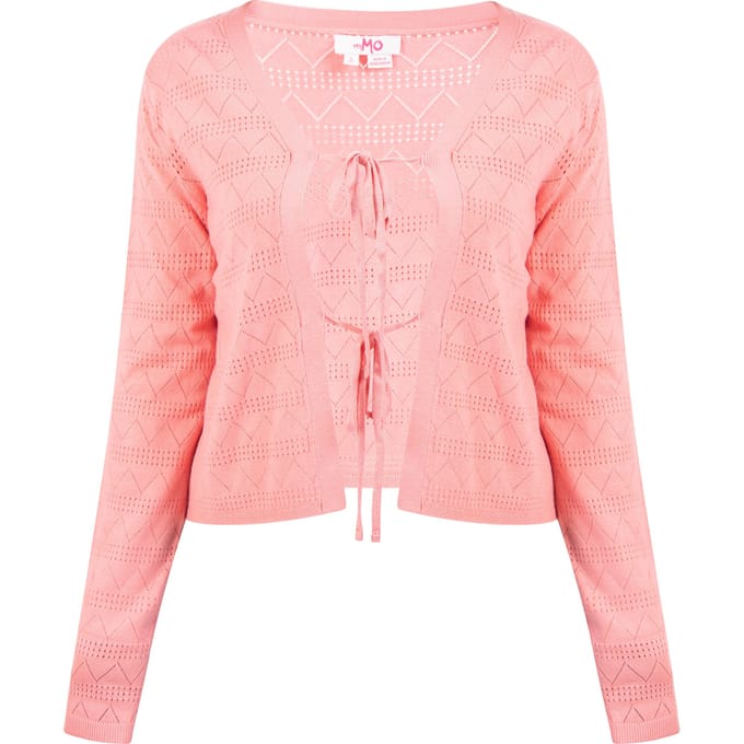 Mymo Vest Dames roze