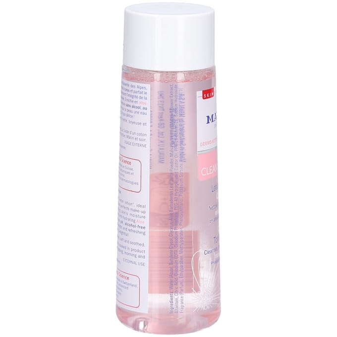Mavala CLEAN & COMFORT Verzorgende toner 200 Lotion