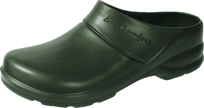 Ladeheid Clogs - Tuinschoenen - Lichte – Unisex – Green2909 – 36 - LA-LMG-858-BioComfort