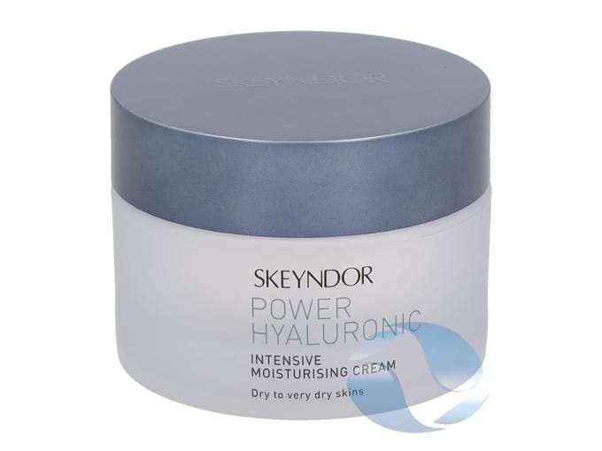 Skeyndor - Power Hyaluronic - Intensive Moisturizing Cream - Dry Skin - 50 ml