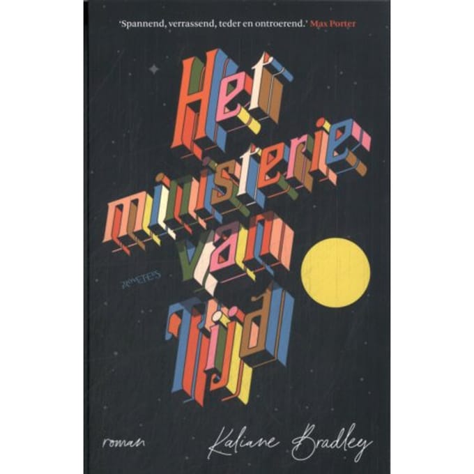 Het Ministerie Van Tijd - Kaliane Bradley