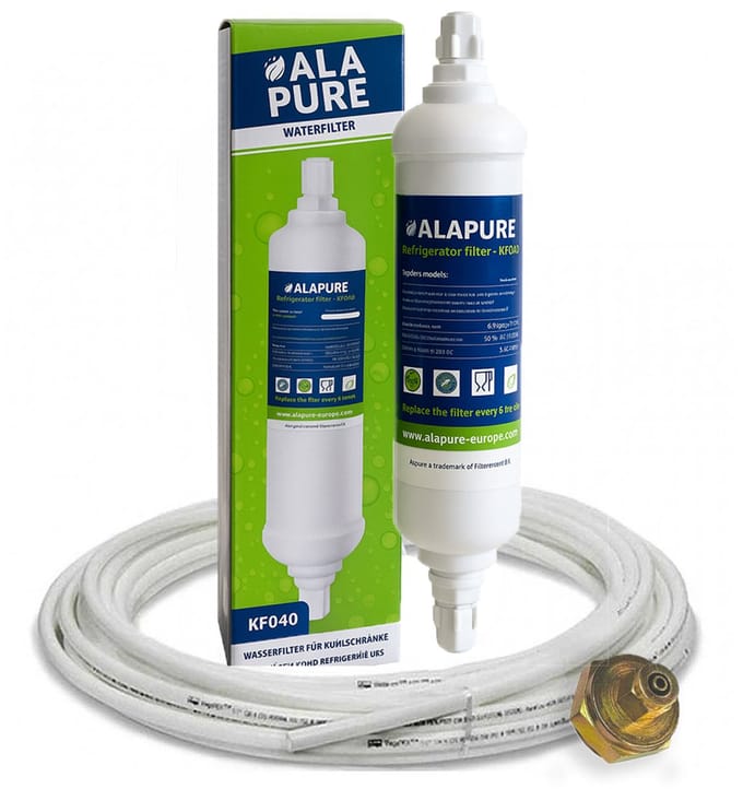 Waterfilter voor LG 3219JA3001E (incl. slang & kraannippel) (Set)
