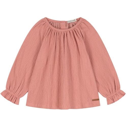 Prénatal peuter blouse Rosered 80 dames