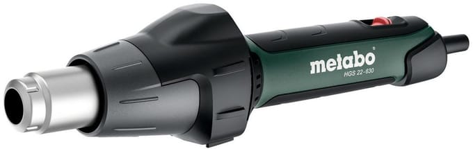 Metabo HGS 22-630 Heteluchtpistool – 2200W – Staafvorm