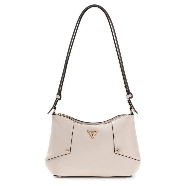 Guess Darcy Crossbodytas Dames - Imitatieleer - Beige