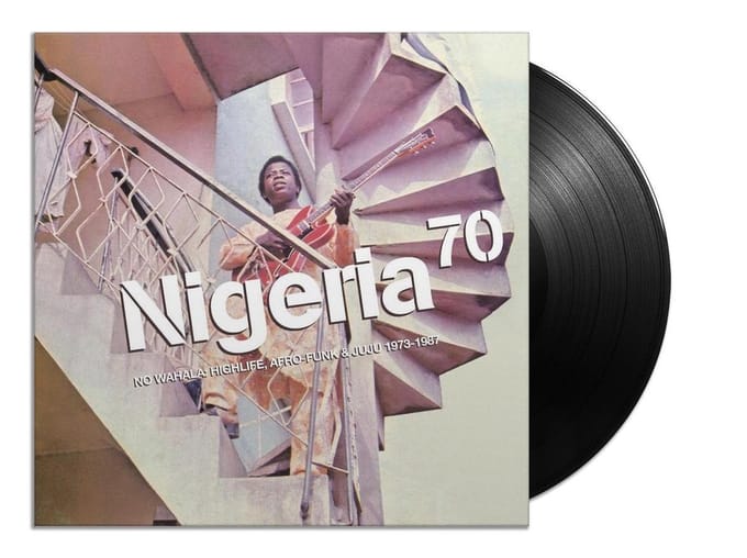 Nigeria 70 - V/a (various Artists)