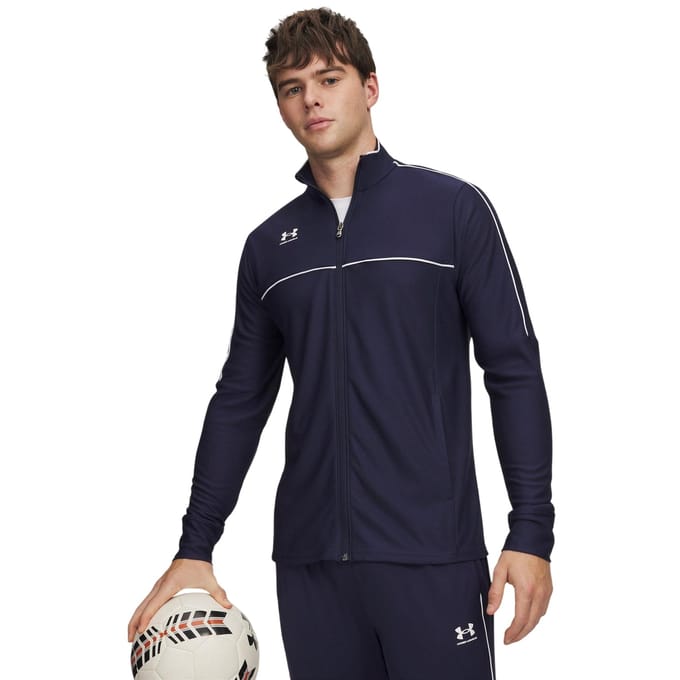 Under Armour Challenger-trainingsjack voor heren (Middernacht marine)
