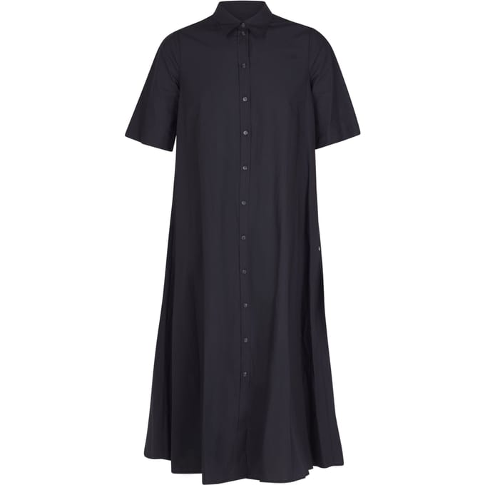 Ottod'ame - Dress - 470705 - Black