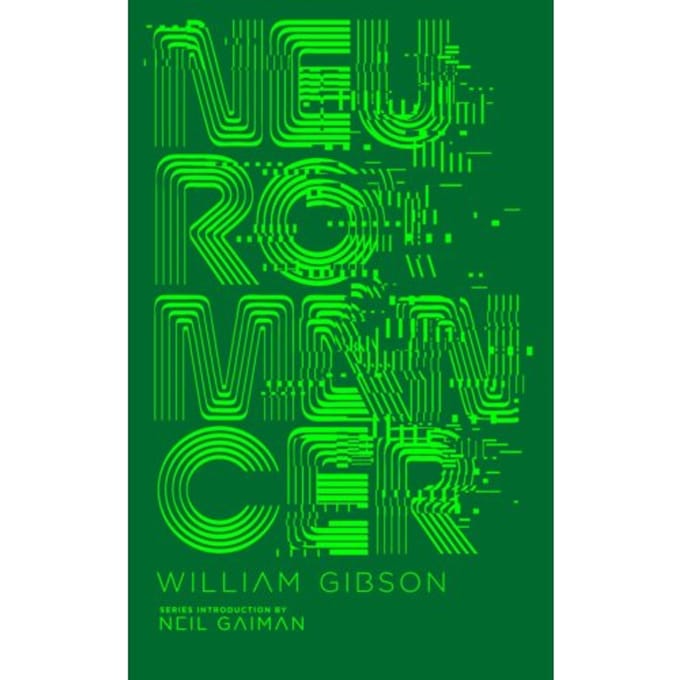 Neuromancer - Penguin Galaxy - William Gibson