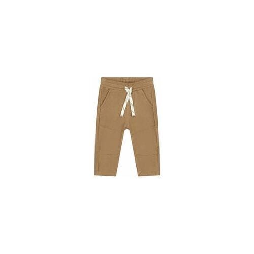Prénatal baby broek Dark Yellow Brown 68 heren