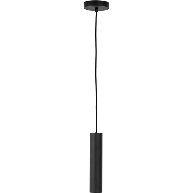 House Collection Hanglamp Ø 6 cm Malin Zwart