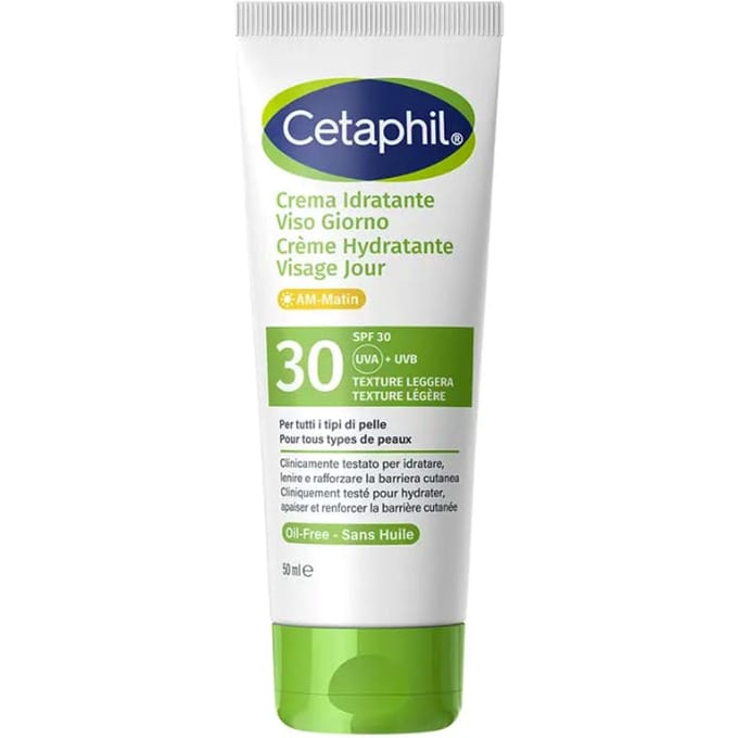 Hydraterende Gezichtscrème Cetaphil CETAPHIL HIDRATANTE Spf 30 50 ml