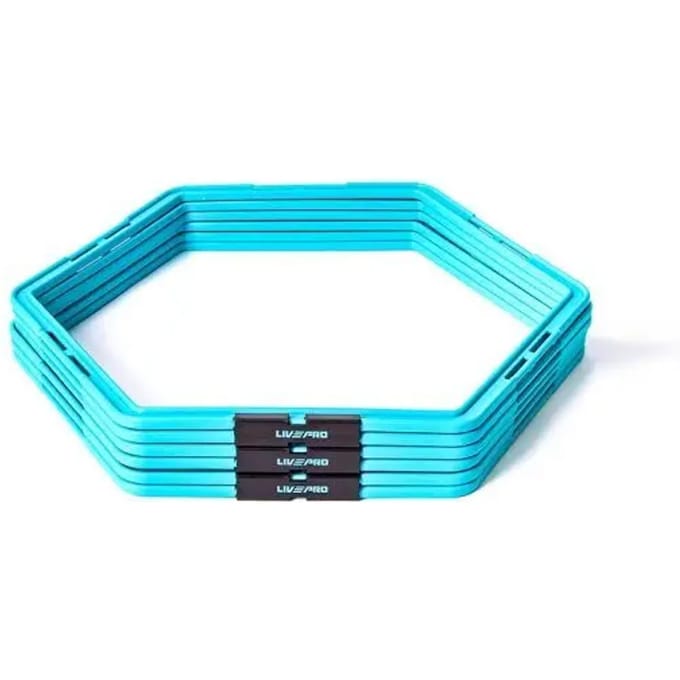 Agility Rings Trainingsmateriaal Livepro