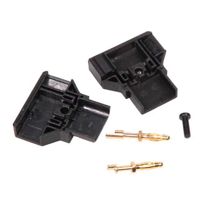 D-Tap Dtap Power TAP Mannelijke Rewirable DIY Socket voor Camcorder Rig Power Cable V-mount Anton Camera Batterij