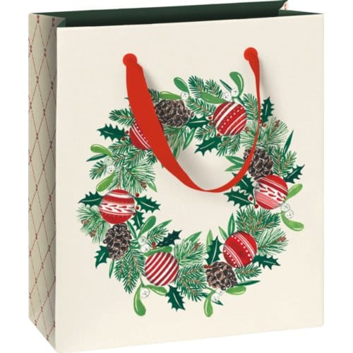 Stewo geschenktasje classic kirsten, formaat 18 x 8 x 21 cm