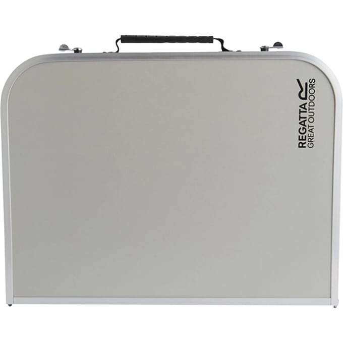 Regatta Matano Campingtafel (Zilver)