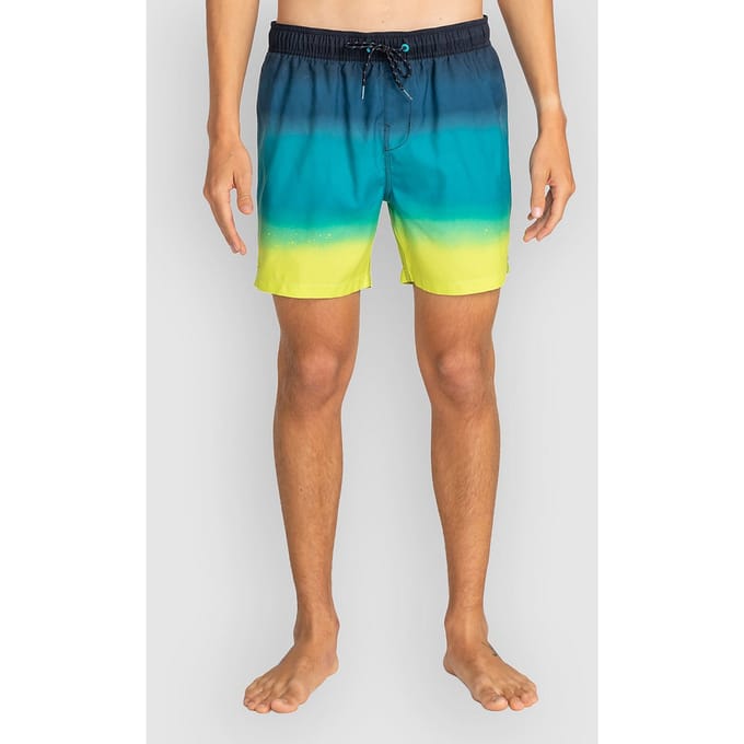 Layback zwemshort Billabong All Day Fade