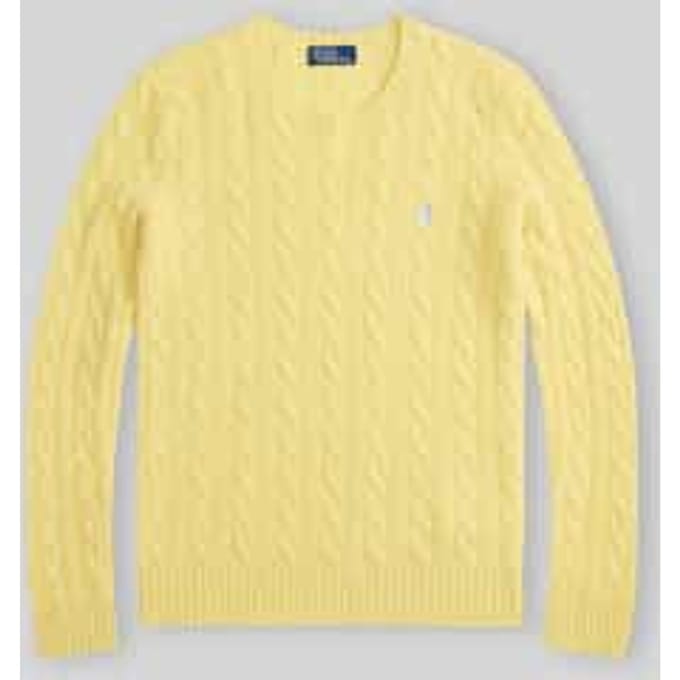 Regular fit pullover van mix van wol en kasjmier 'JULIANNA'