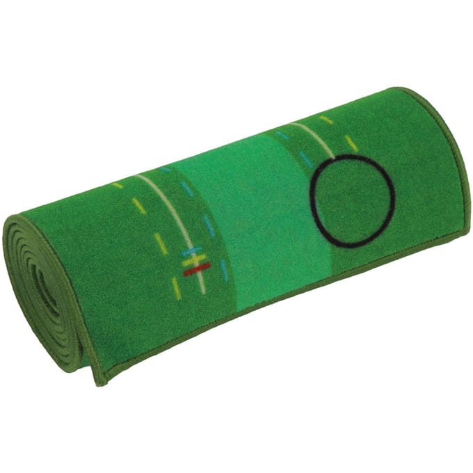 Golfmat 300x50x1cm Golf Slagmat Golf Oefen Kunstgras Gras voor Training Spelen green