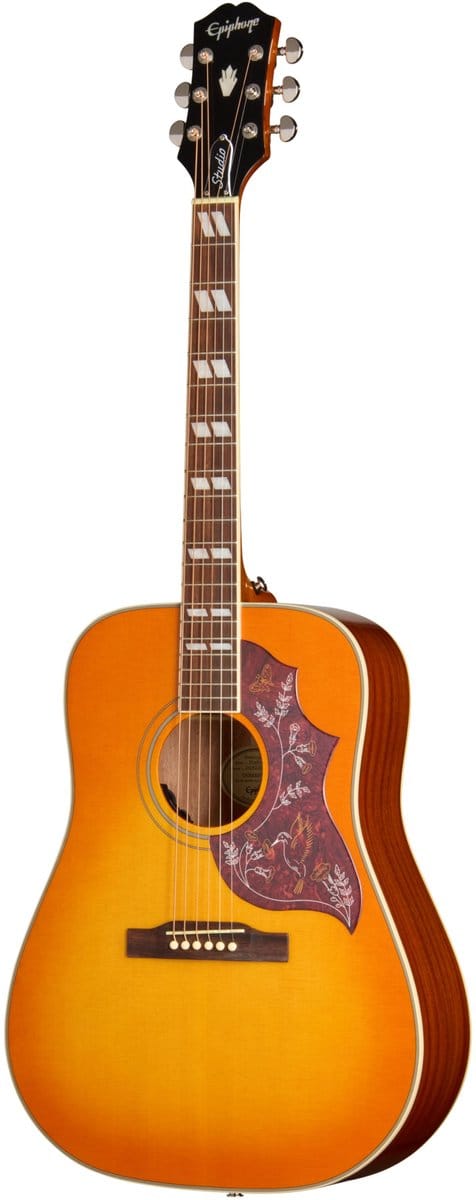 Epiphone Hummingbird Studio Heritage Cherry Sunburst - Akoestische gitaar