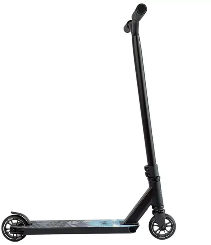 Flyby Lite V2 Pro Scooter Stuntstep Zwart