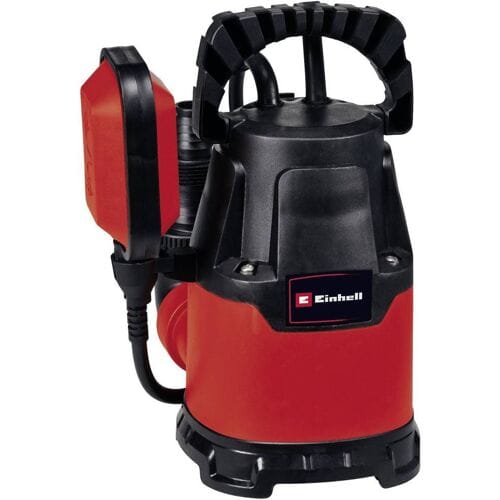 Einhell Elektrische Dompelpomp GC-SP 2275 - 220 W - 7.500 l/u - Max. Opvoerhoogte: 6 m - Max. Dompeldiepte: 7 m - Afzuigend tot: 5 mm