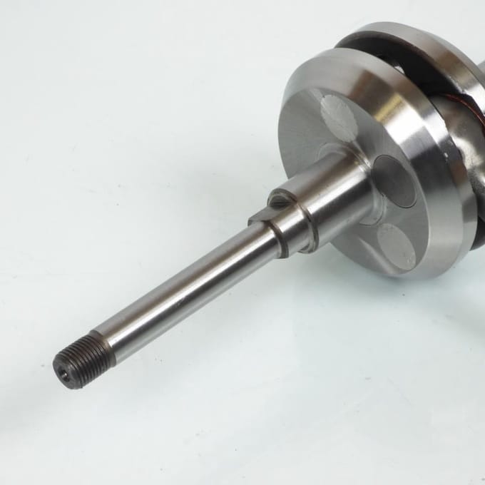 Krukas met drijfstang P2R voor Bromfiets Peugeot 50 103 LS vóór 2020 Nieuw