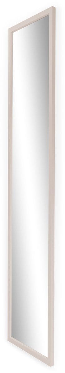 Spinder Design spiegel School L - Silky Taupe - Staal