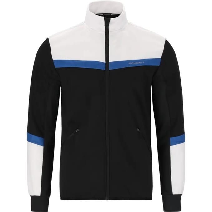 Track suit jas Endurance Larson XCS