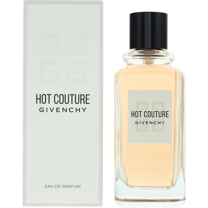 Givenchy Hot Couture - 100 ml - eau de parfum spray - damesparfum - zelfde geur, vernieuwde verpakking