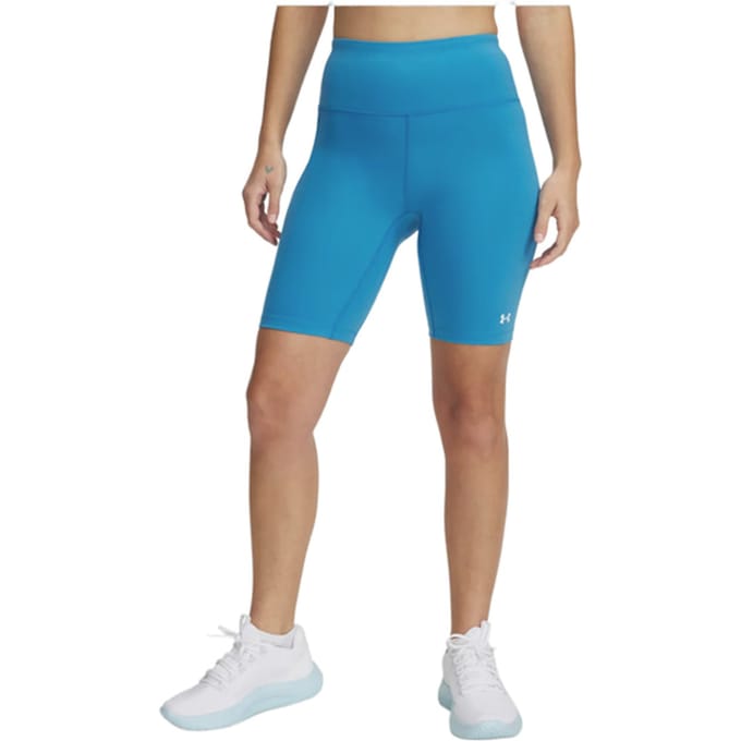 Under Armour Motion Bike Emea Korte Broek Dames Blauw K452