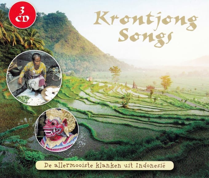 Krontjong Songs (3 CD)