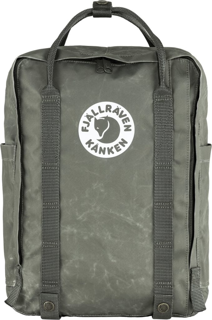 Fjällräven Rugzak / Rugtas / Schooltas - 9 Liter - Tree Kånken - Antraciet Grey