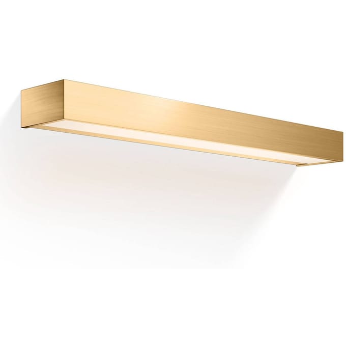 Decor Walther Box LED wandlamp goud 2.700K 60cm