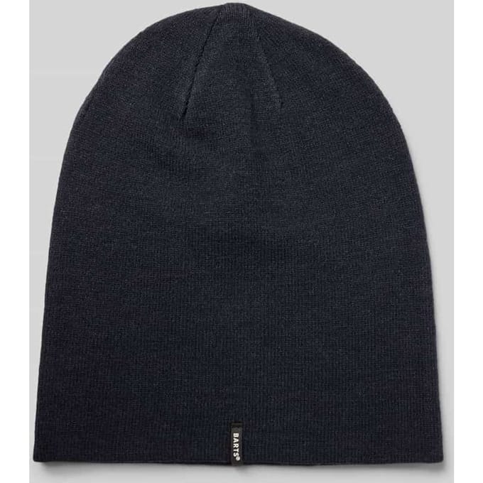 Barts Eclipse Beanie Navy One Size Unisex Muts