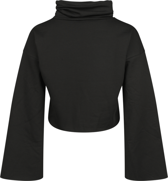 Outer Vision - Gothic Sweatshirts - Gallow - M tot XXL - voor Vrouwen - zwart