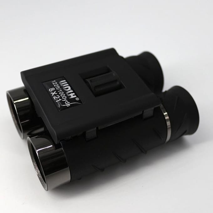 Waterrimpel Zilvergrijs Zoom Mobiele Telefoon Perifeer Telescoop black