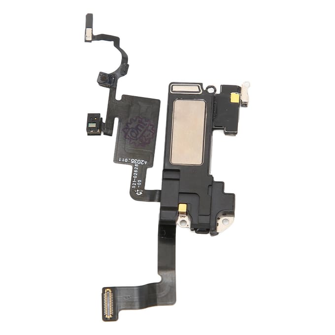 Oorspeaker Kabel Telefoon Luidspreker Flex Kabel Assemblage Vervanging voor IPhone 12Pro beige