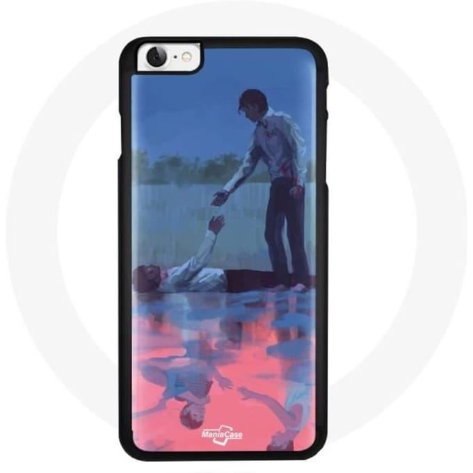 Coque Iphone 6 Seong Gi hun and Cho Sang woo - Maniacase