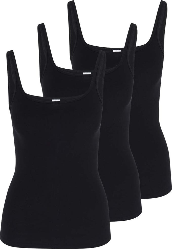 Speidel Dames onderhemd 3 pack bio.cotton