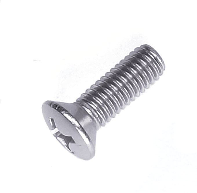 Schroef m6 x 18