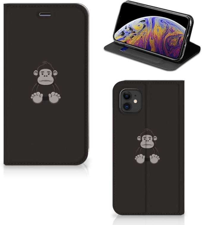 Apple iPhone 11 Magnet Case Gorilla