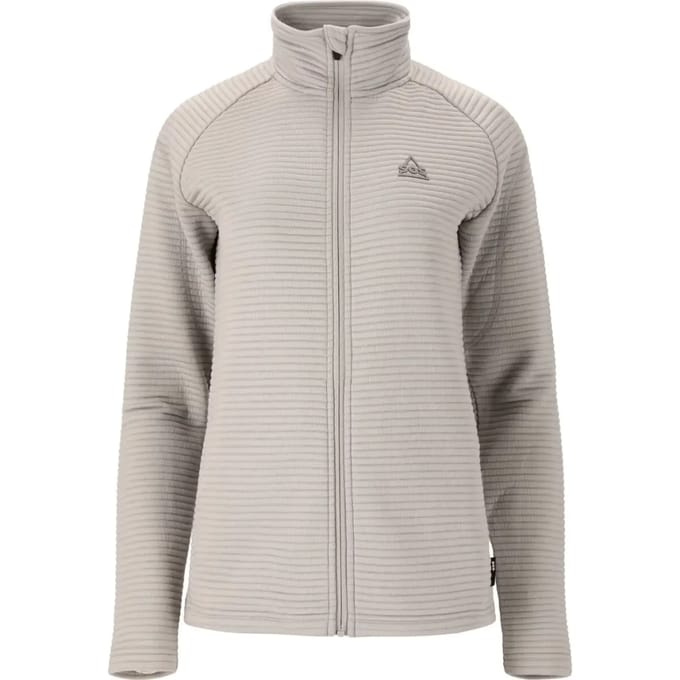 Fleece met rits SOS Muju V1