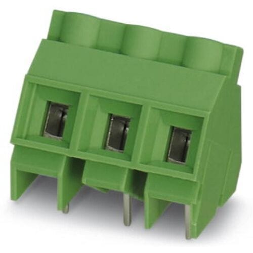 Phoenix Contact 1933451 Klemschroefblok 4.00 mm² Aantal polen 5 Groen 50 stuk(s)