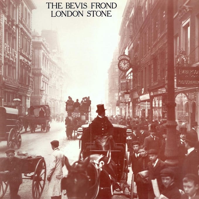 Bevis Frond - London Stone (2 LP) (Reissue)