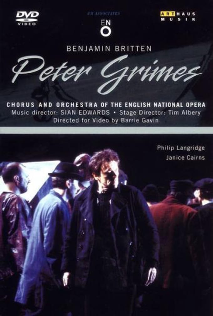 Britten - Peter Grimes