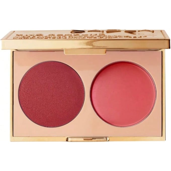 Two Reasons Blush Touch My Soul 5 g – Blush, Long-Lasting, For Makeup Enthusiasts, Rose, Suitable For Daily Makeup Routine
